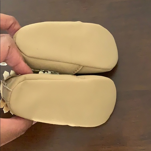 Baby Moccasins shoes - Picture 3 of 3
